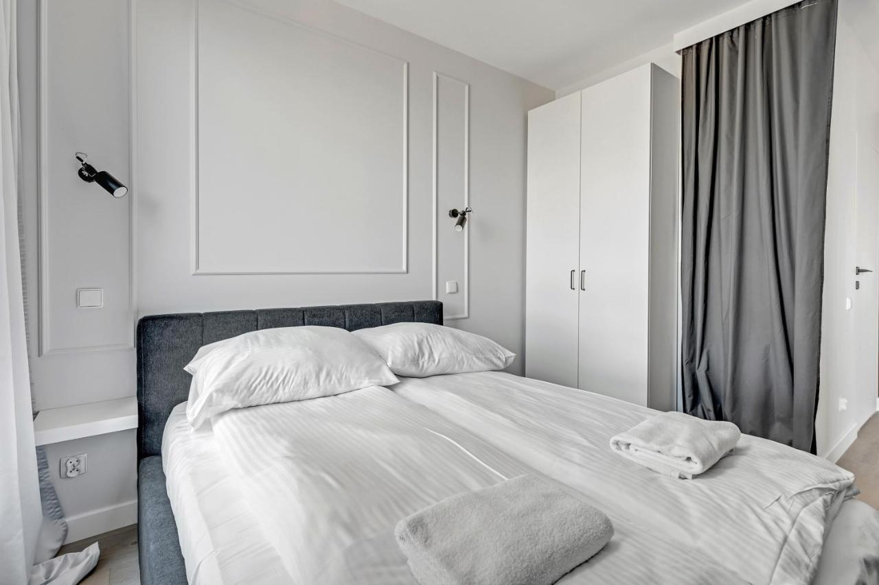 Chlebova Deluxe 2 Gdansk By Grand Apartments Экстерьер фото