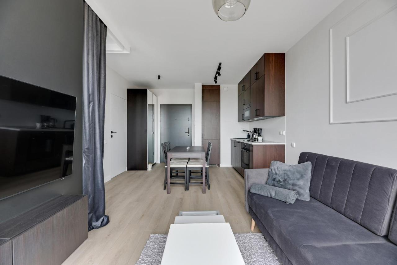 Chlebova Deluxe 2 Gdansk By Grand Apartments Экстерьер фото