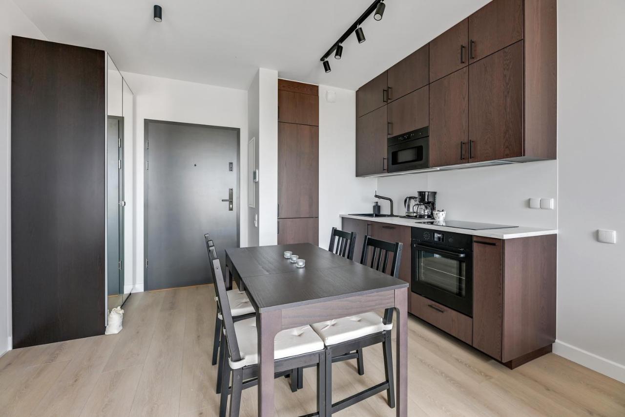 Chlebova Deluxe 2 Gdansk By Grand Apartments Экстерьер фото