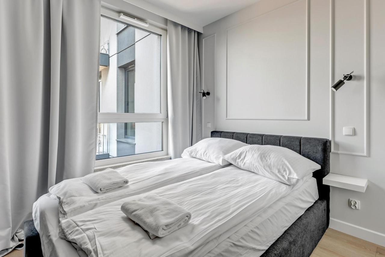 Chlebova Deluxe 2 Gdansk By Grand Apartments Экстерьер фото