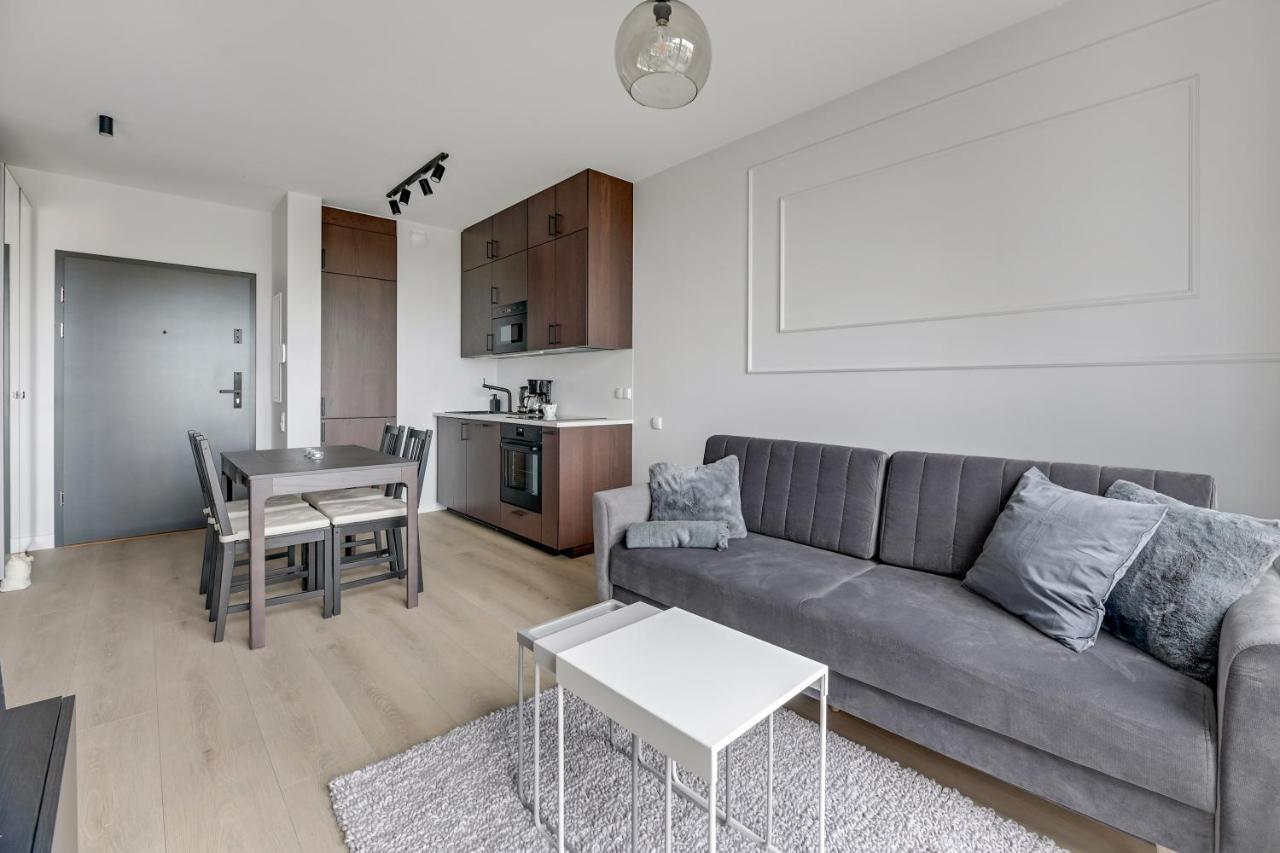 Chlebova Deluxe 2 Gdansk By Grand Apartments Экстерьер фото