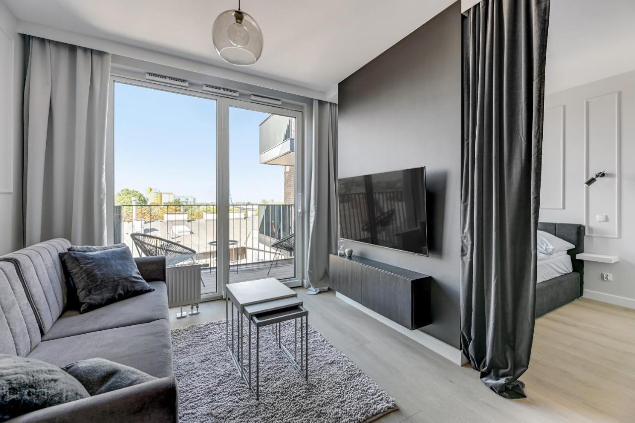 Chlebova Deluxe 2 Gdansk By Grand Apartments Экстерьер фото