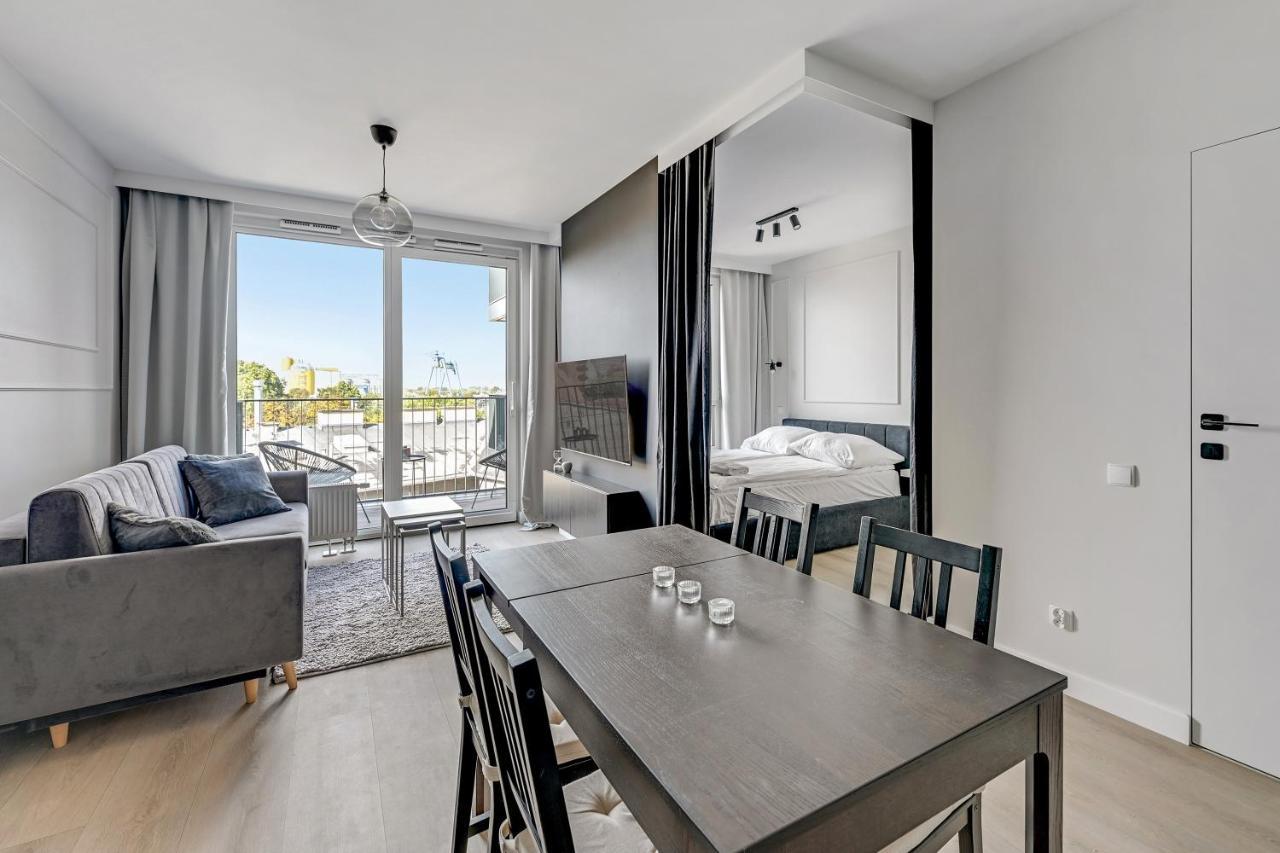 Chlebova Deluxe 2 Gdansk By Grand Apartments Экстерьер фото