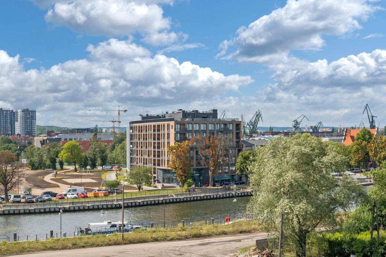 Chlebova Deluxe 2 Gdansk By Grand Apartments Экстерьер фото